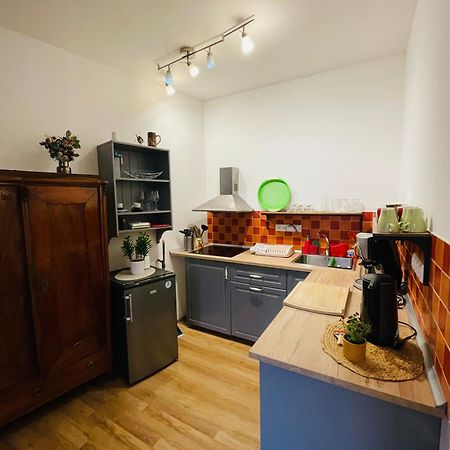 Apartman U Splavu Теплице-над-Метуи Экстерьер фото