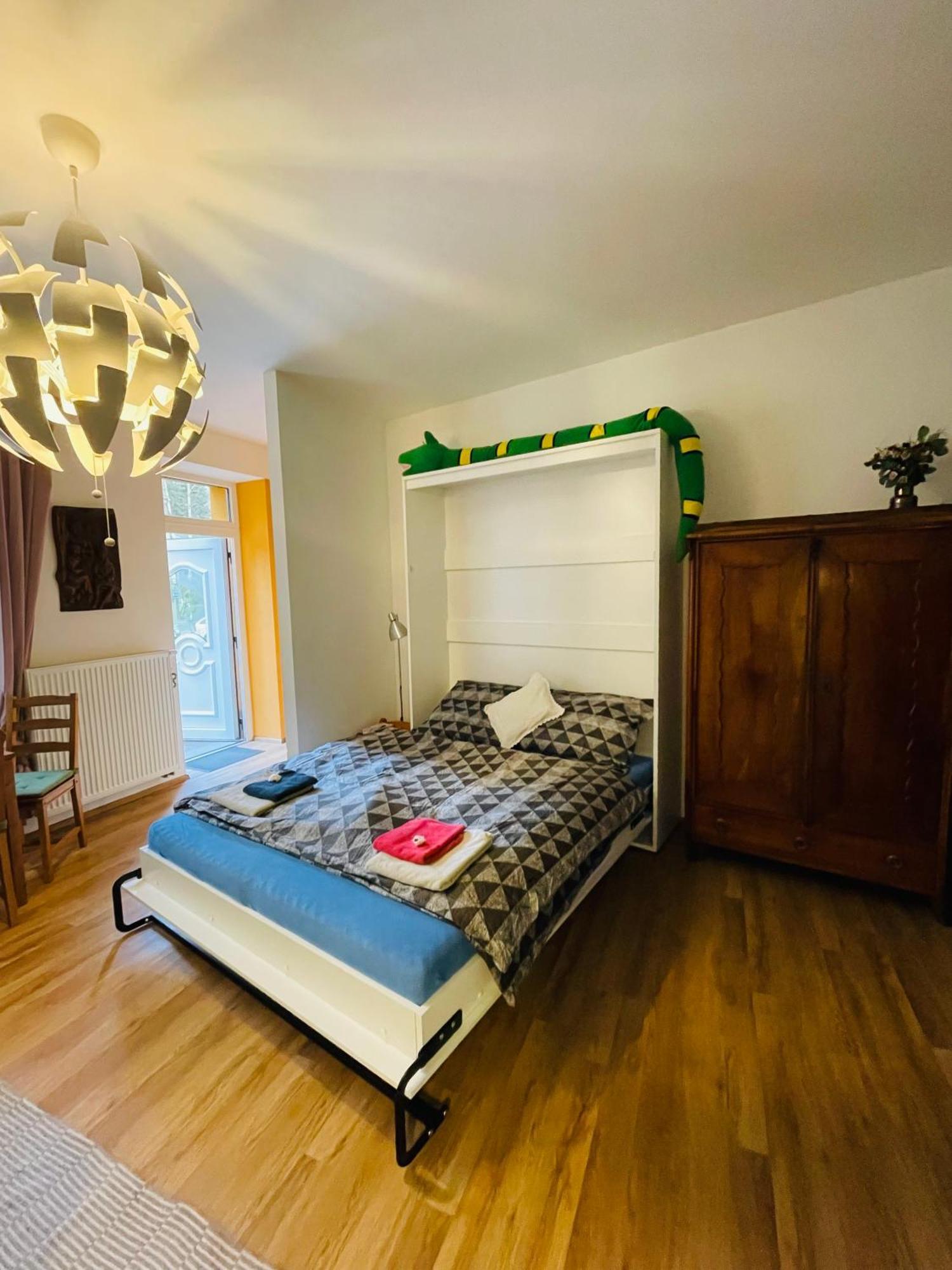 Apartman U Splavu Теплице-над-Метуи Экстерьер фото