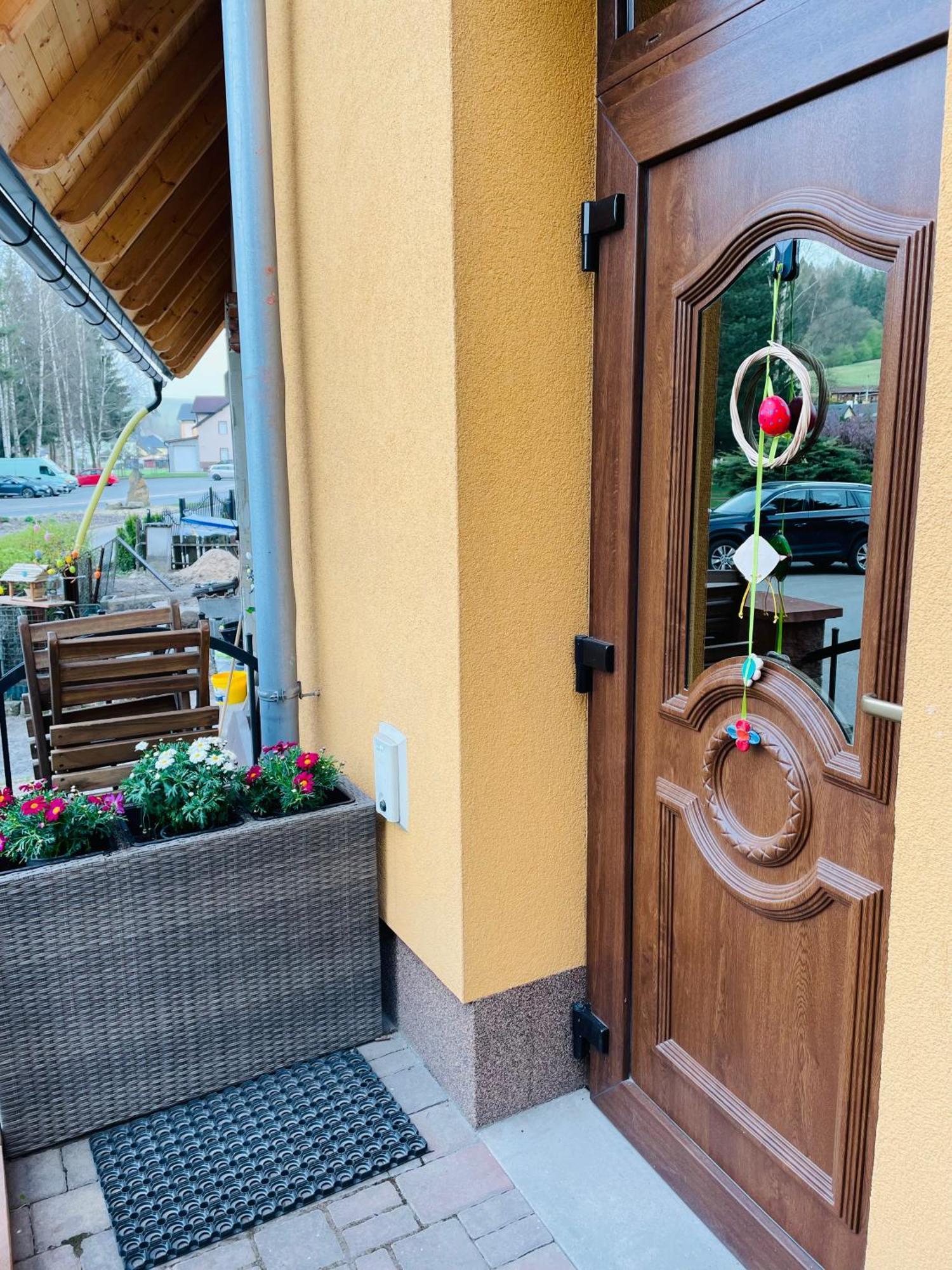 Apartman U Splavu Теплице-над-Метуи Экстерьер фото